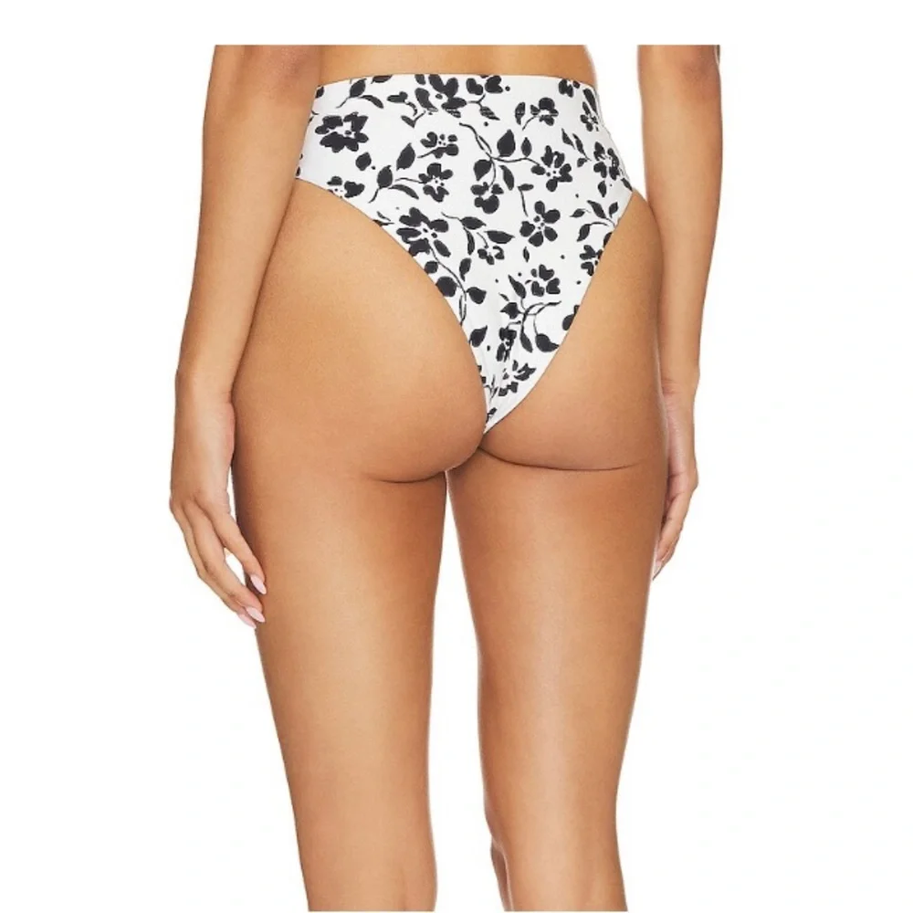 Lovers and Friends Kava High Waist Bikini Bottom - Picture 3 of 7